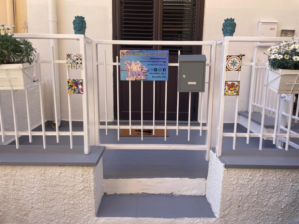 Ninni Mondello House エクステリア 写真