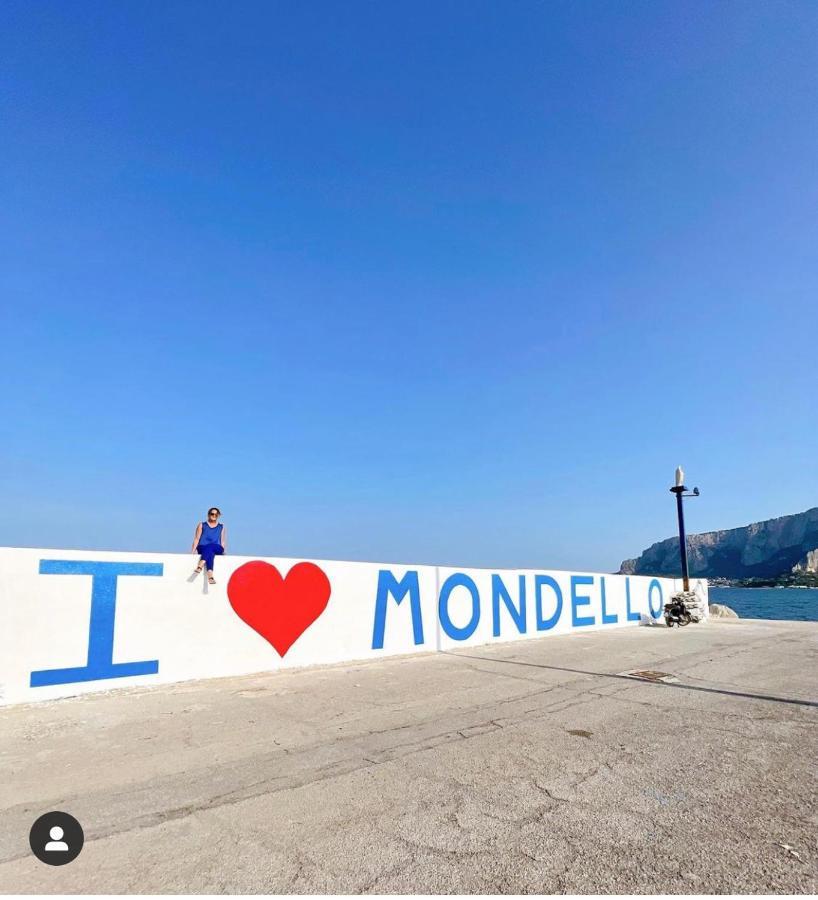 Ninni Mondello House エクステリア 写真