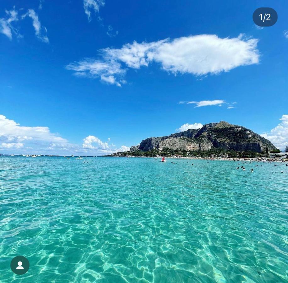 Ninni Mondello House エクステリア 写真