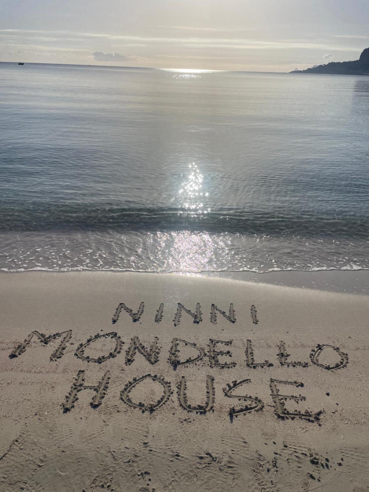 Ninni Mondello House エクステリア 写真