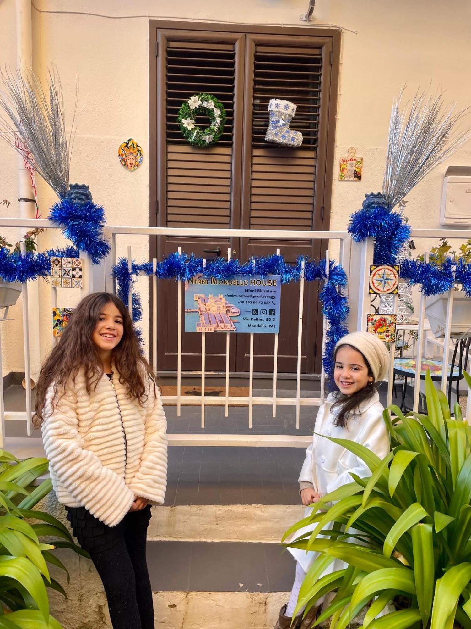 Ninni Mondello House エクステリア 写真