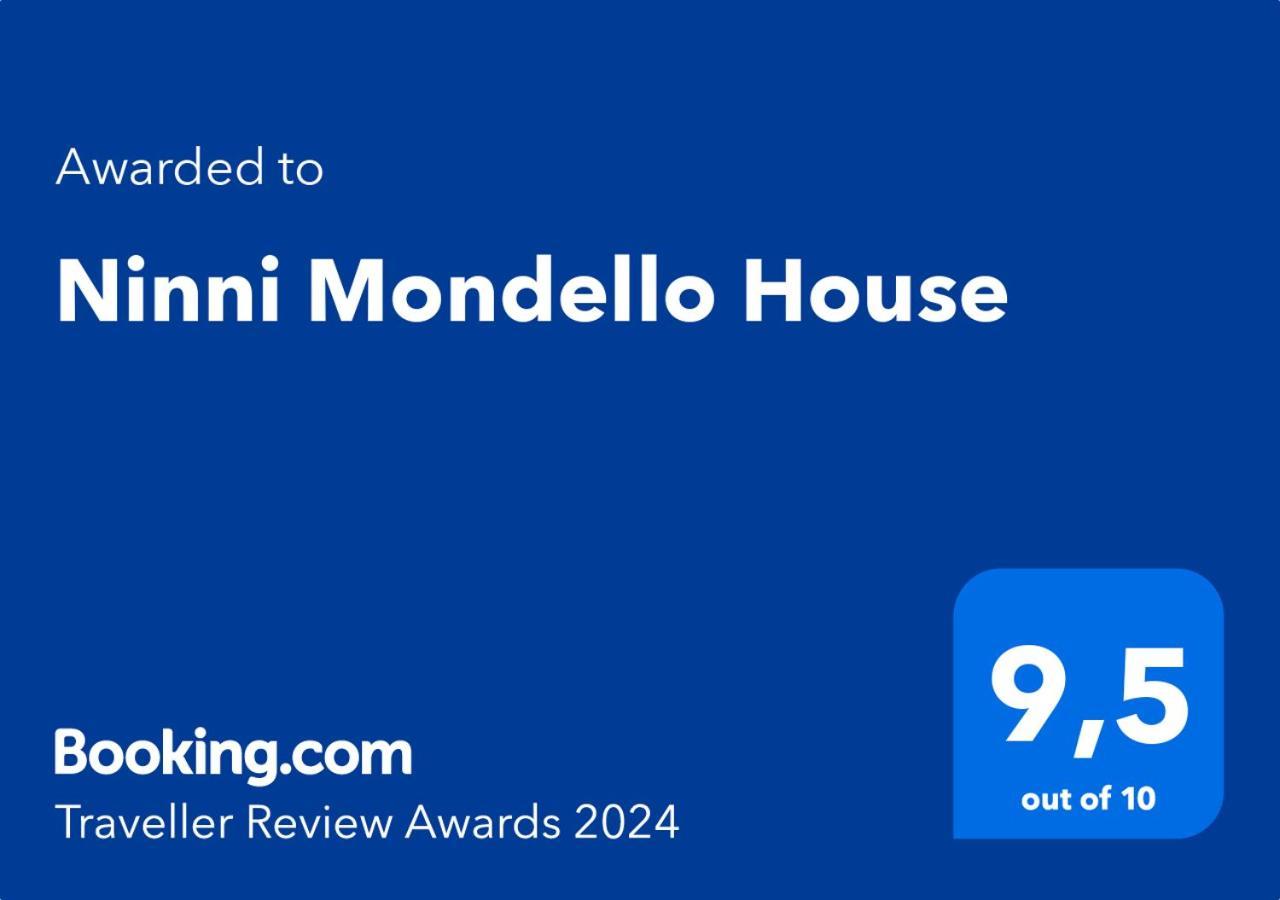 Ninni Mondello House エクステリア 写真